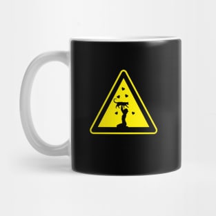 Caution She Is Cat Lover Mug